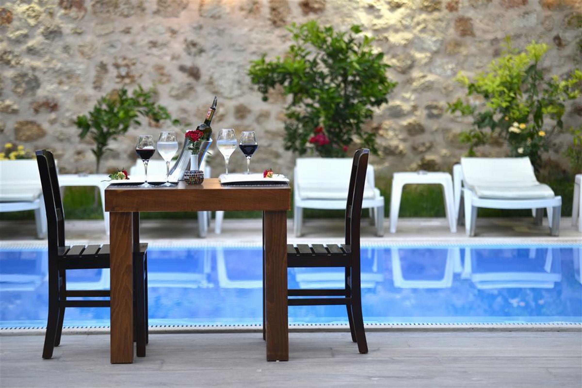 Hadrian Gate Hotel Antália Exterior foto
