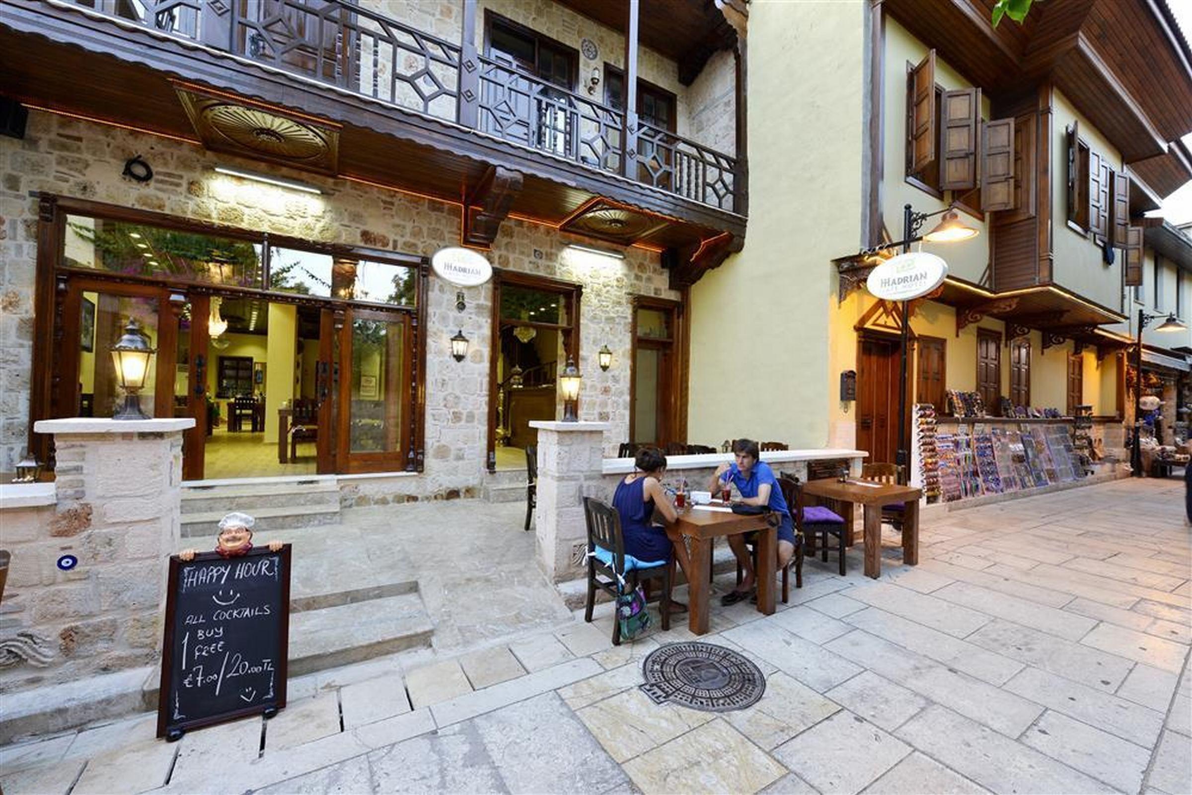 Hadrian Gate Hotel Antália Exterior foto